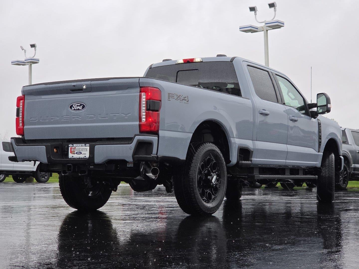 2027 Ford Super Duty F-250 Lariat