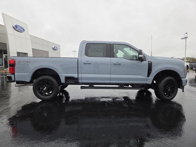 2027 Ford Super Duty F-250 Lariat