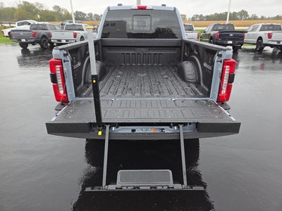 2027 Ford Super Duty F-250 Lariat