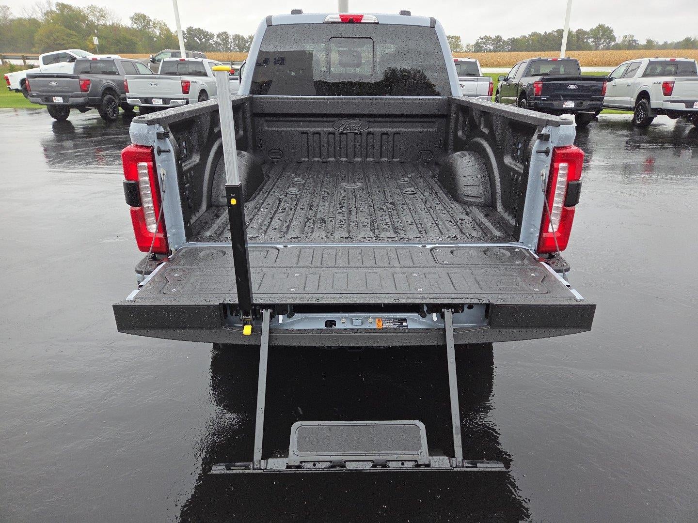 2027 Ford Super Duty F-250 Lariat