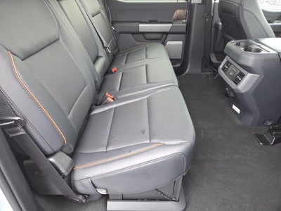2027 Ford Super Duty F-250 Lariat
