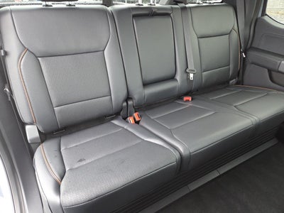 2027 Ford Super Duty F-250 Lariat