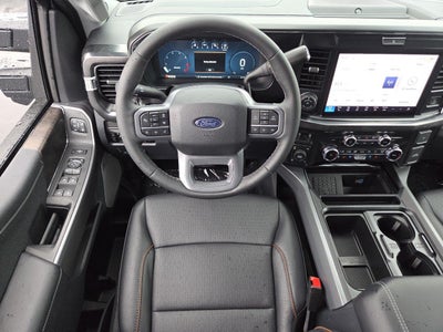 2027 Ford Super Duty F-250 Lariat