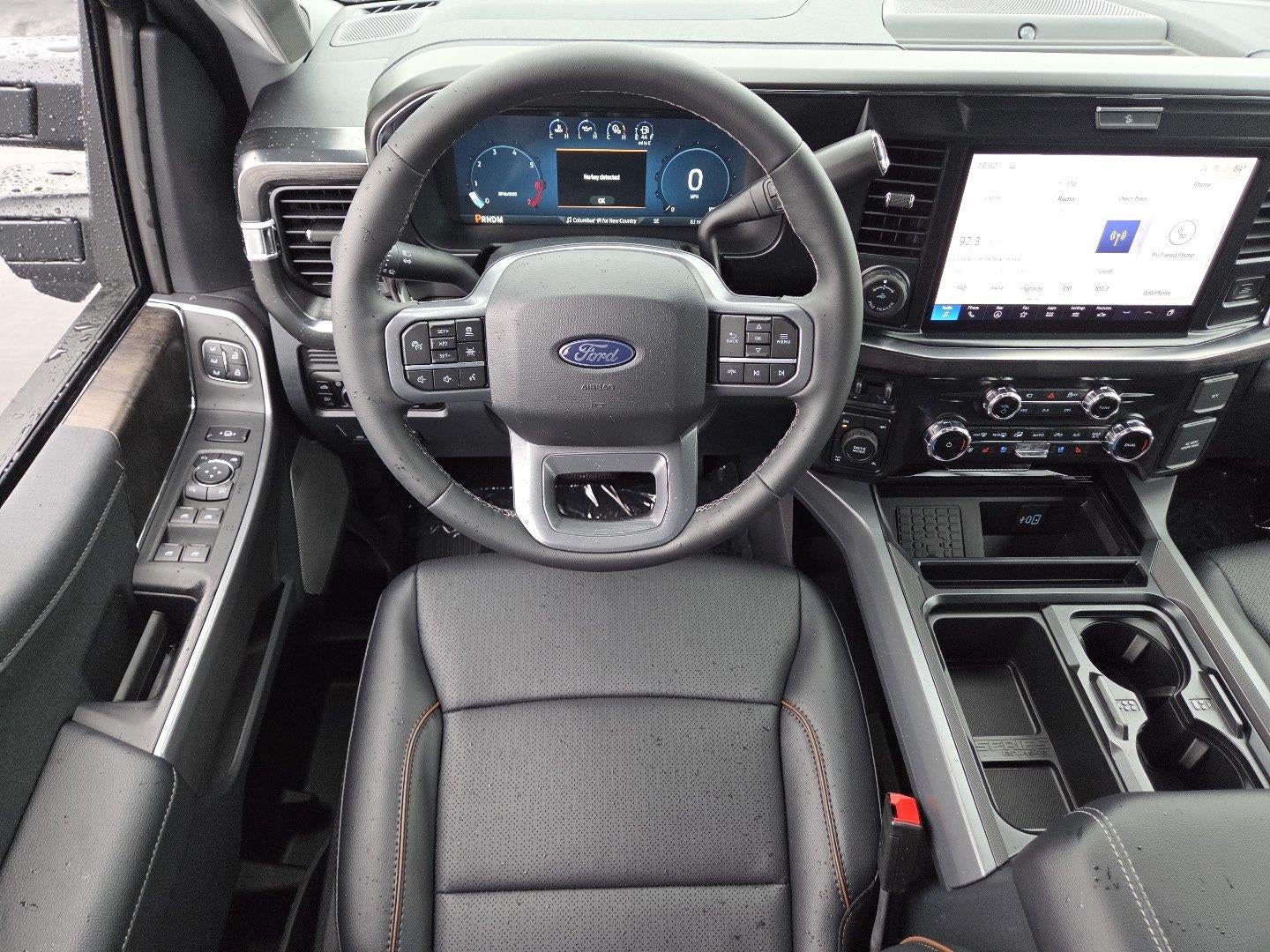 2027 Ford Super Duty F-250 Lariat