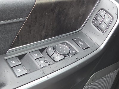 2027 Ford Super Duty F-250 Lariat