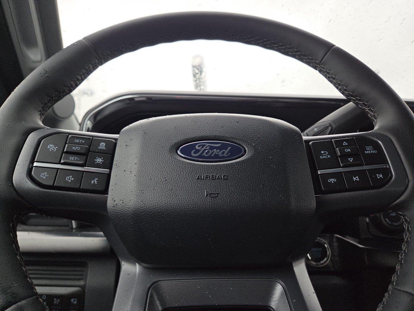2027 Ford Super Duty F-250 Lariat