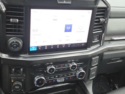 2027 Ford Super Duty F-250 Lariat