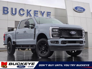2027 Ford Super Duty F-250 Lariat