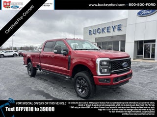 2024 Ford F-250SD Lariat