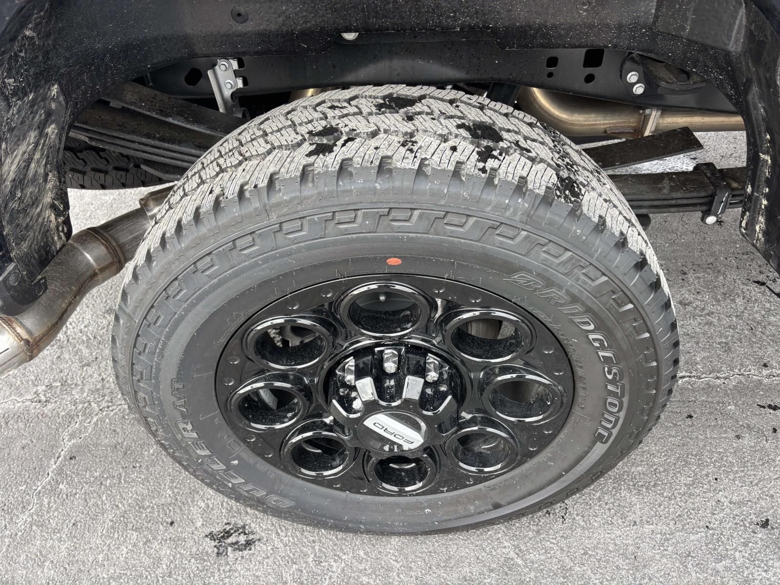 2025 Ford F-250SD Lariat 4x4