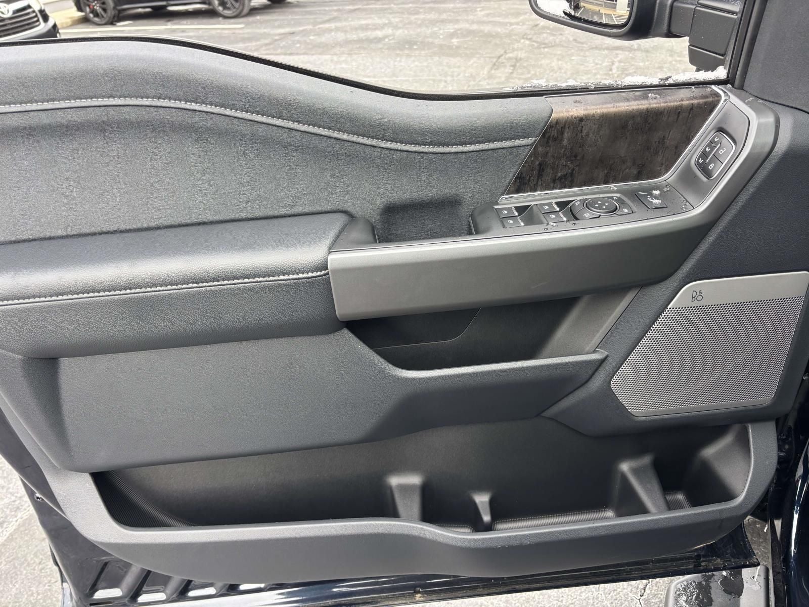 2025 Ford F-250SD Lariat 4x4