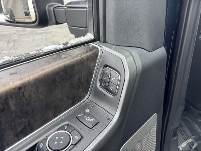 2025 Ford F-250SD Lariat 4x4