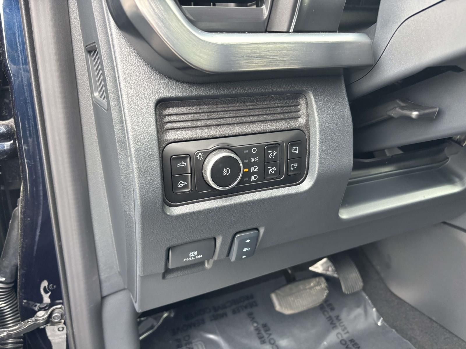 2025 Ford F-250SD Lariat 4x4