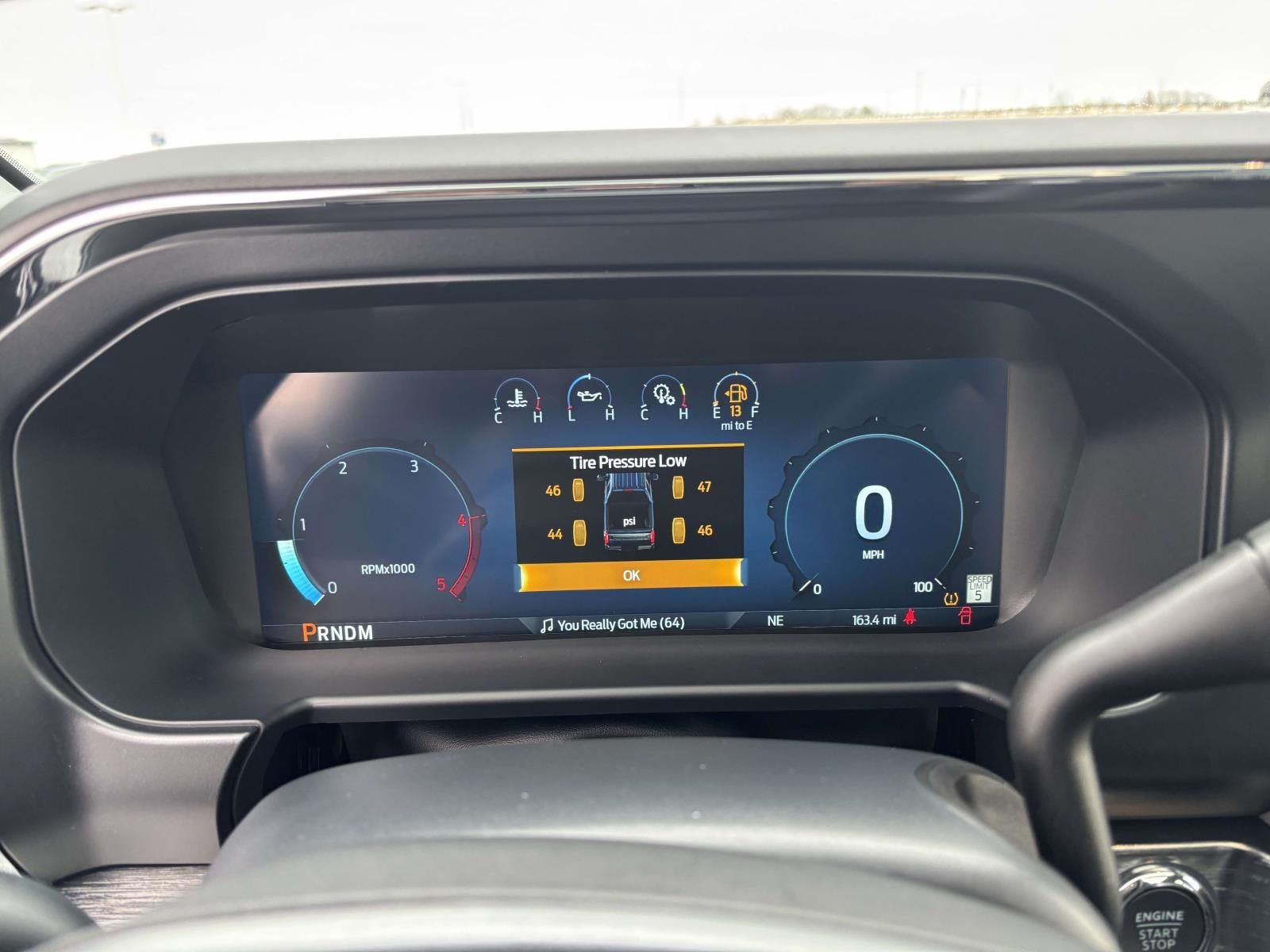 2025 Ford F-250SD Lariat 4x4