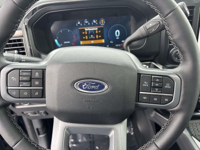 2025 Ford F-250SD Lariat 4x4