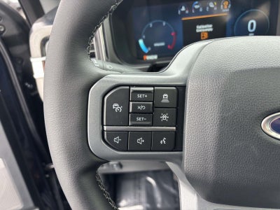 2025 Ford F-250SD Lariat 4x4