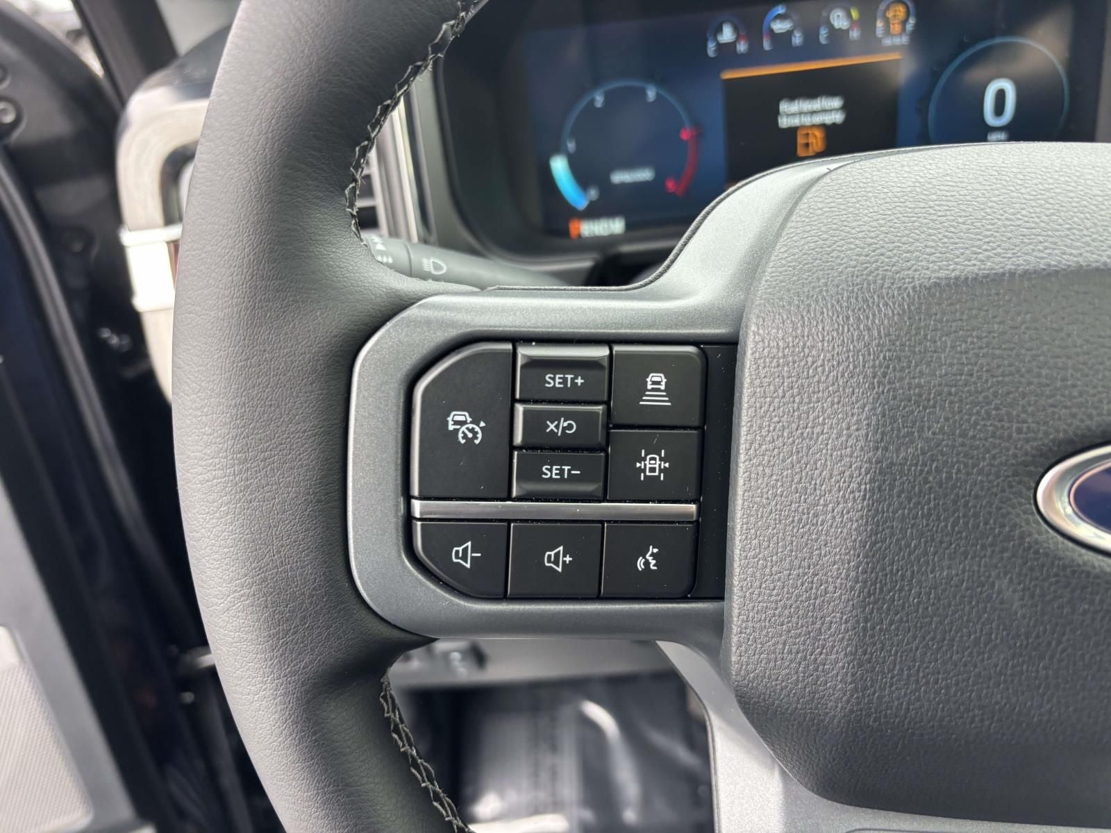 2025 Ford F-250SD Lariat 4x4