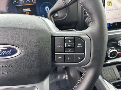 2025 Ford F-250SD Lariat 4x4