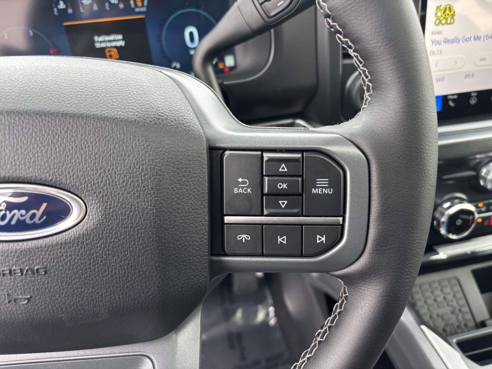 2025 Ford F-250SD Lariat 4x4