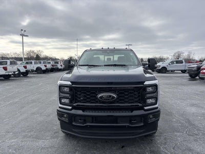 2025 Ford F-250SD Lariat 4x4