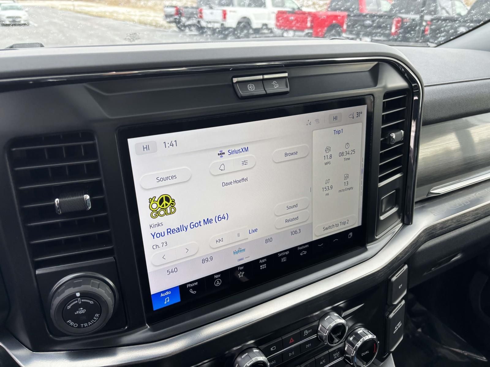 2025 Ford F-250SD Lariat 4x4