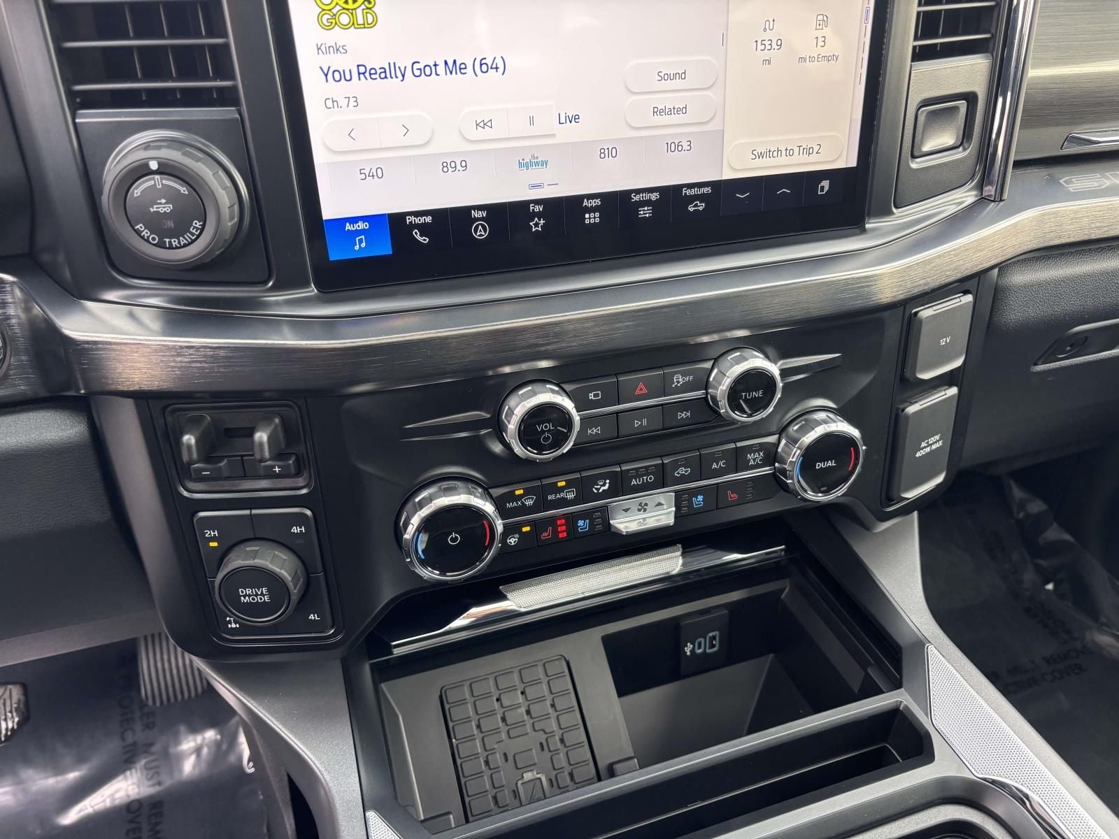 2025 Ford F-250SD Lariat 4x4