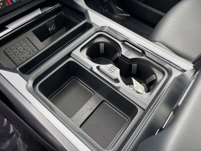 2025 Ford F-250SD Lariat 4x4