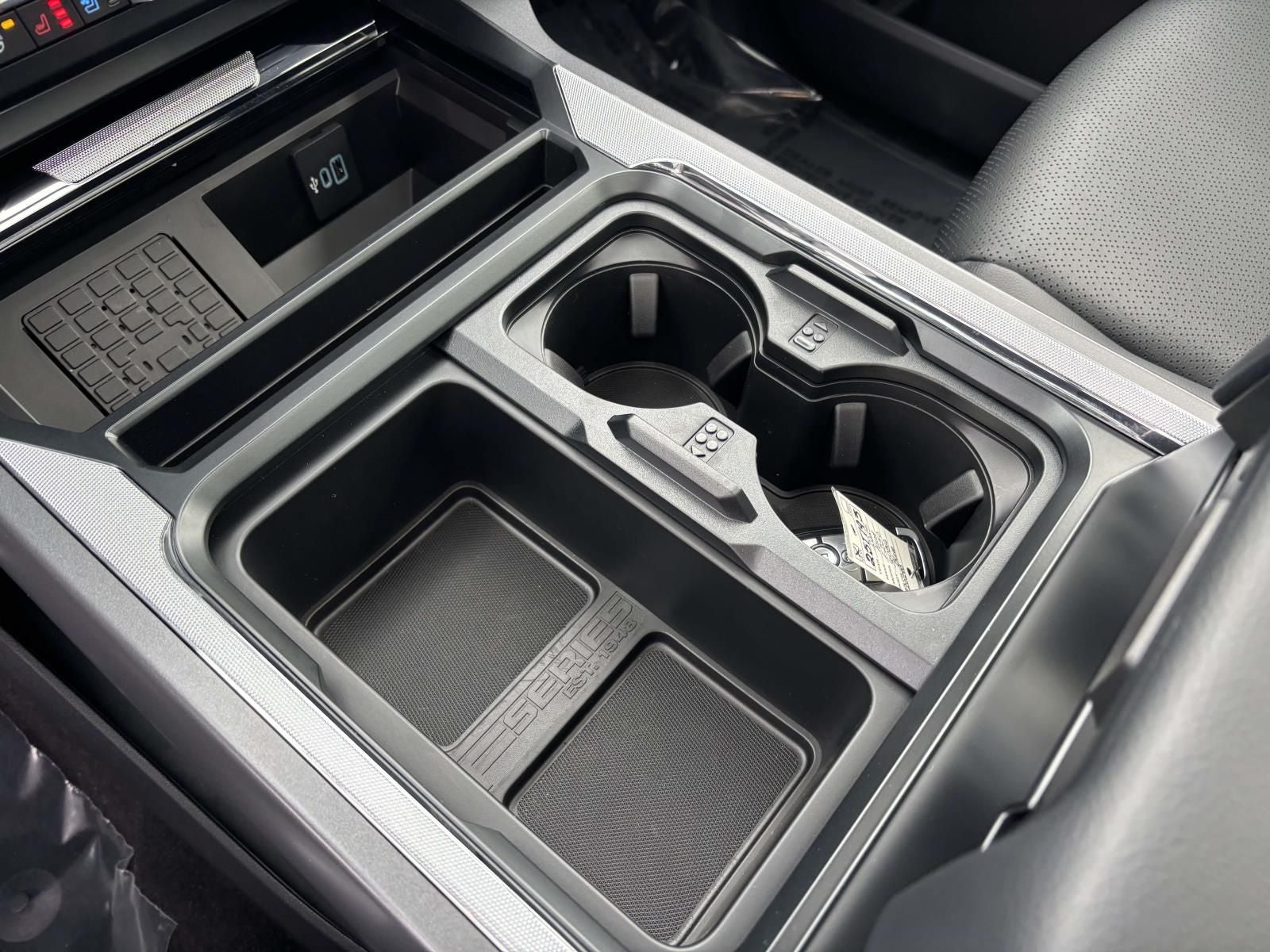 2025 Ford F-250SD Lariat 4x4