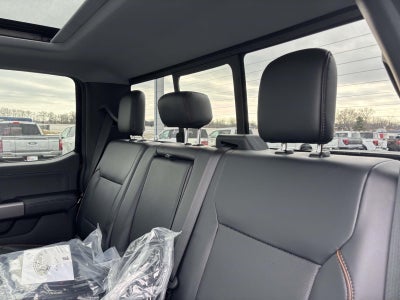 2025 Ford F-250SD Lariat 4x4