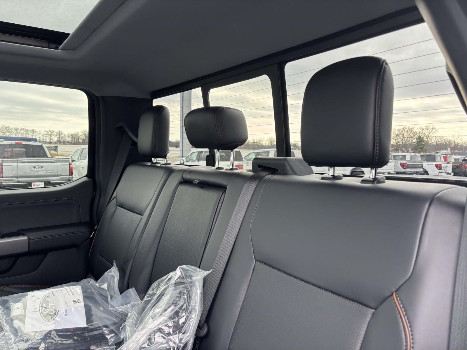 2025 Ford F-250SD Lariat 4x4