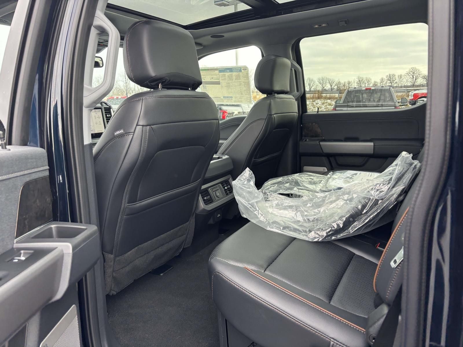 2025 Ford F-250SD Lariat 4x4