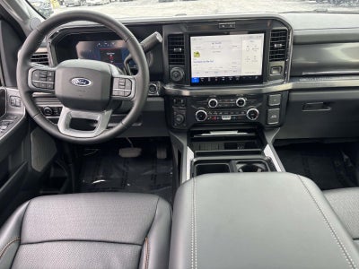 2025 Ford F-250SD Lariat 4x4