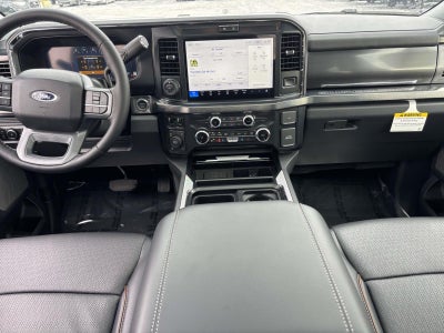 2025 Ford F-250SD Lariat 4x4