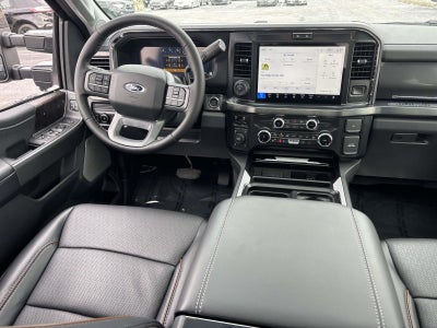 2025 Ford F-250SD Lariat 4x4