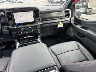 2025 Ford F-250SD Lariat 4x4