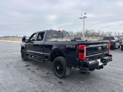 2025 Ford F-250SD Lariat 4x4