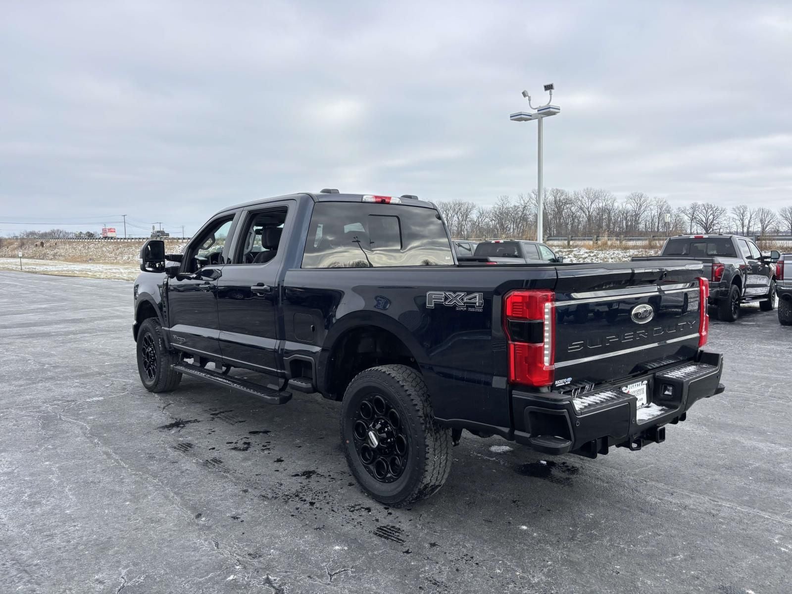 2025 Ford F-250SD Lariat 4x4