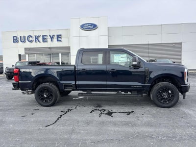 2025 Ford F-250SD Lariat 4x4