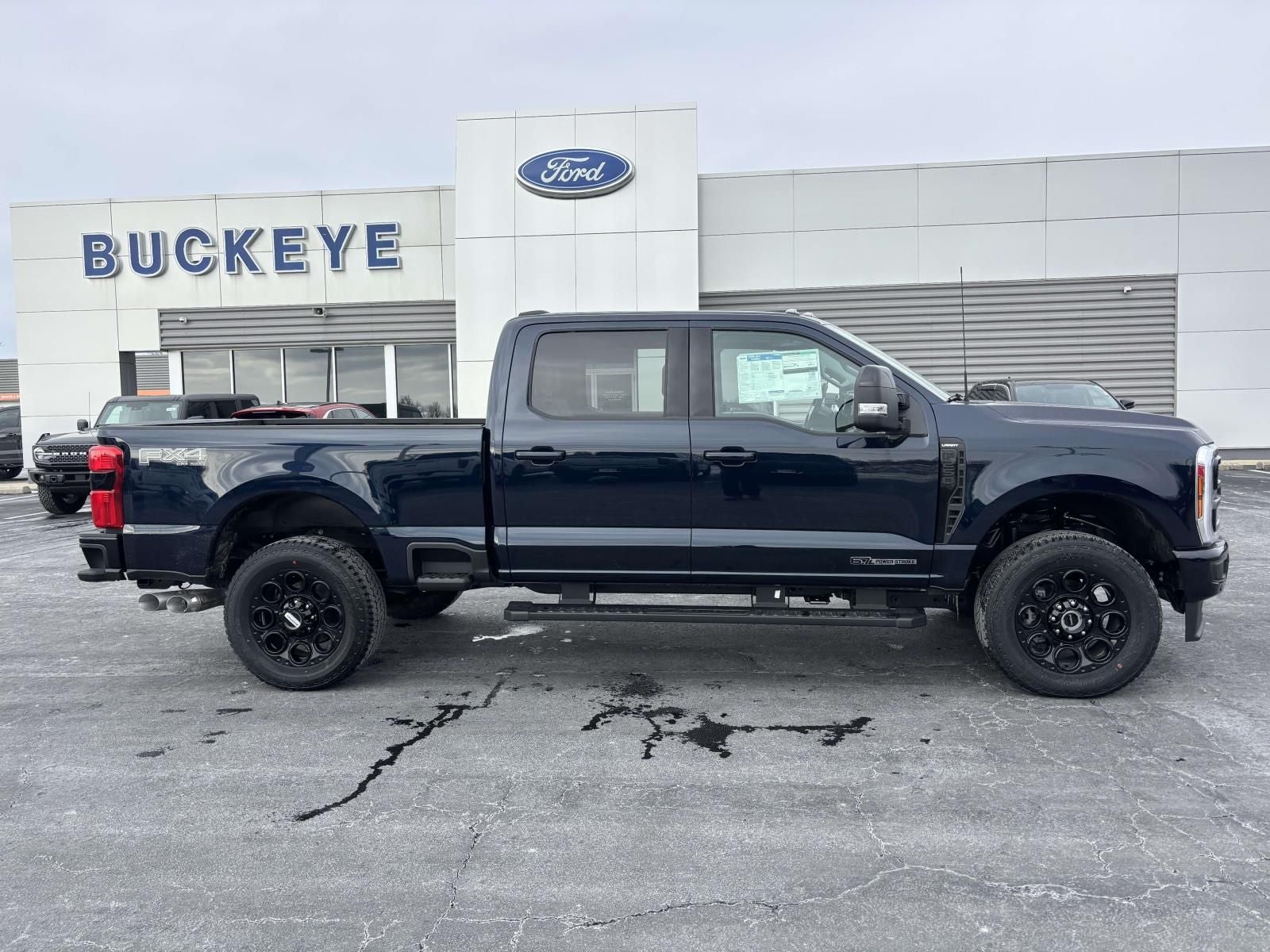 2025 Ford F-250SD Lariat 4x4