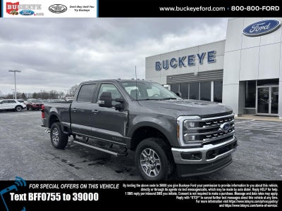 2026 Ford F-250SD Lariat 4X4