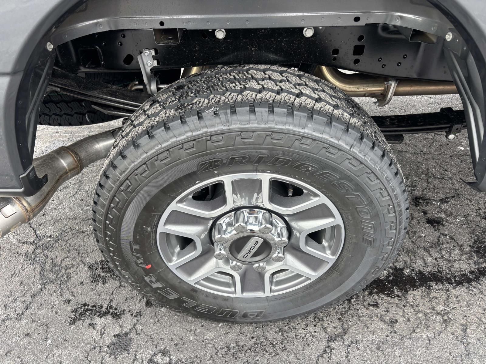 2026 Ford F-250SD Lariat 4X4