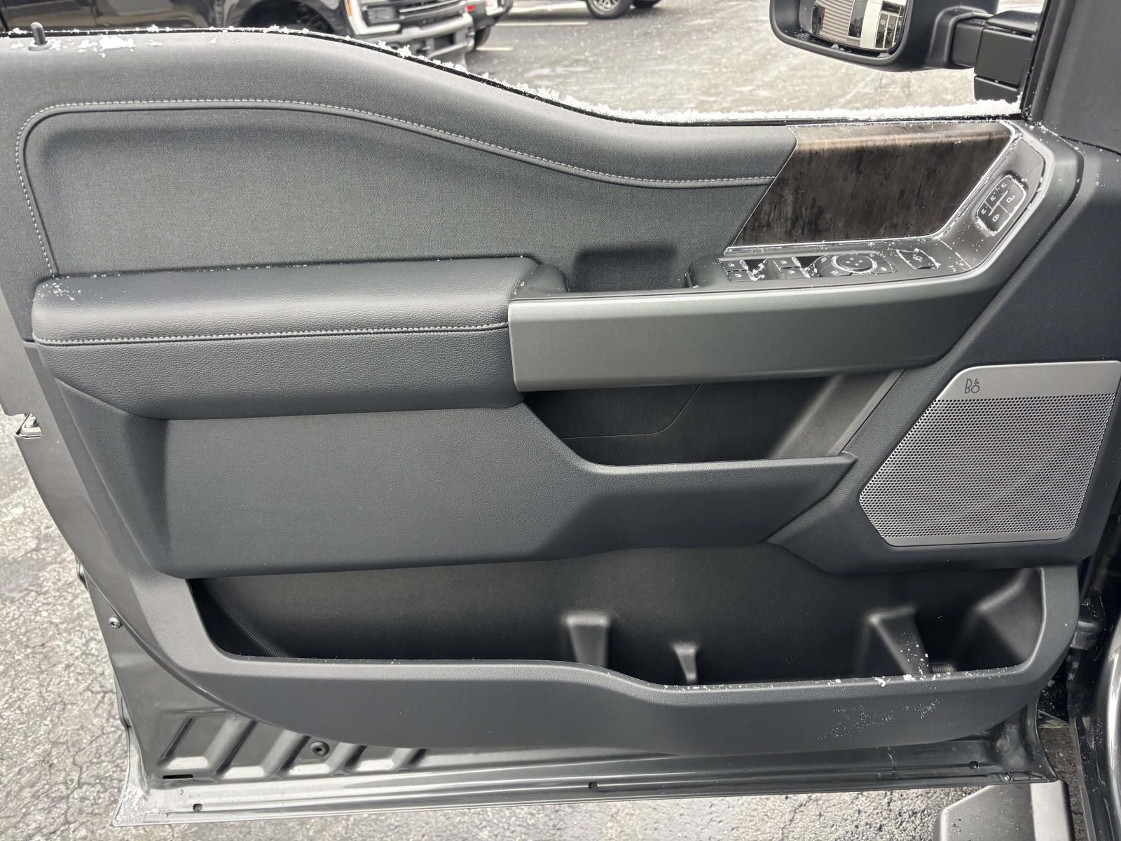 2026 Ford F-250SD Lariat 4X4