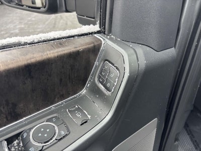 2026 Ford F-250SD Lariat 4X4