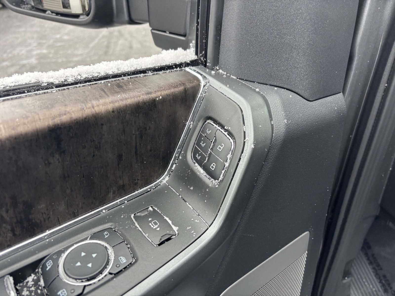 2026 Ford F-250SD Lariat 4X4