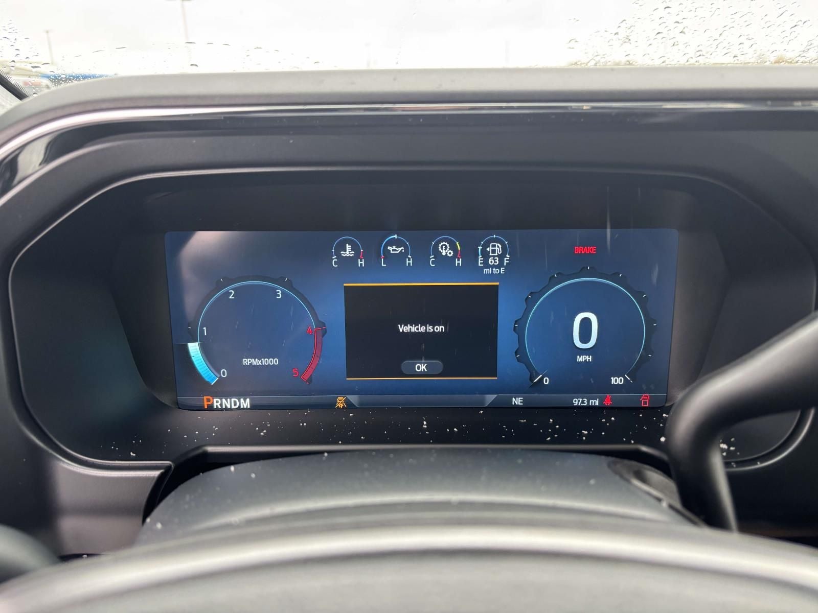 2026 Ford F-250SD Lariat 4X4