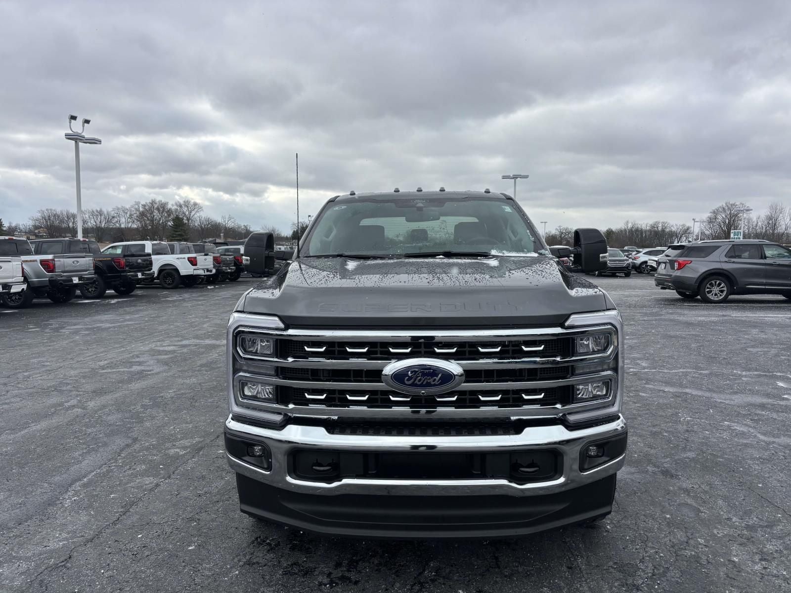 2026 Ford F-250SD Lariat 4X4