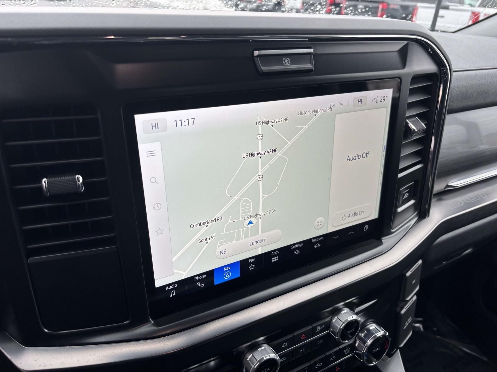 2026 Ford F-250SD Lariat 4X4