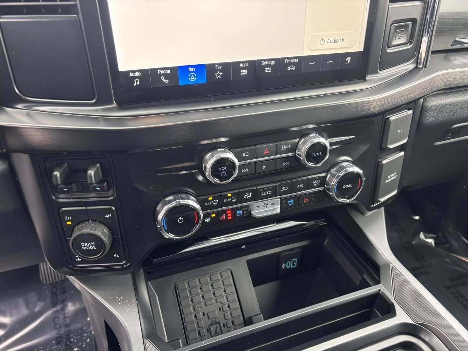 2026 Ford F-250SD Lariat 4X4