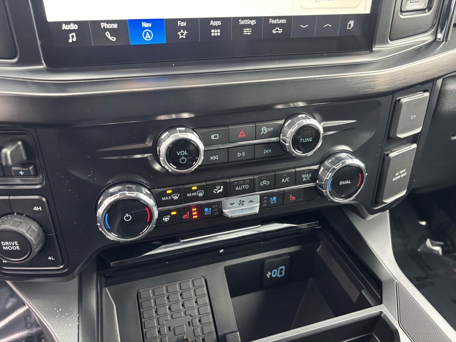 2026 Ford F-250SD Lariat 4X4