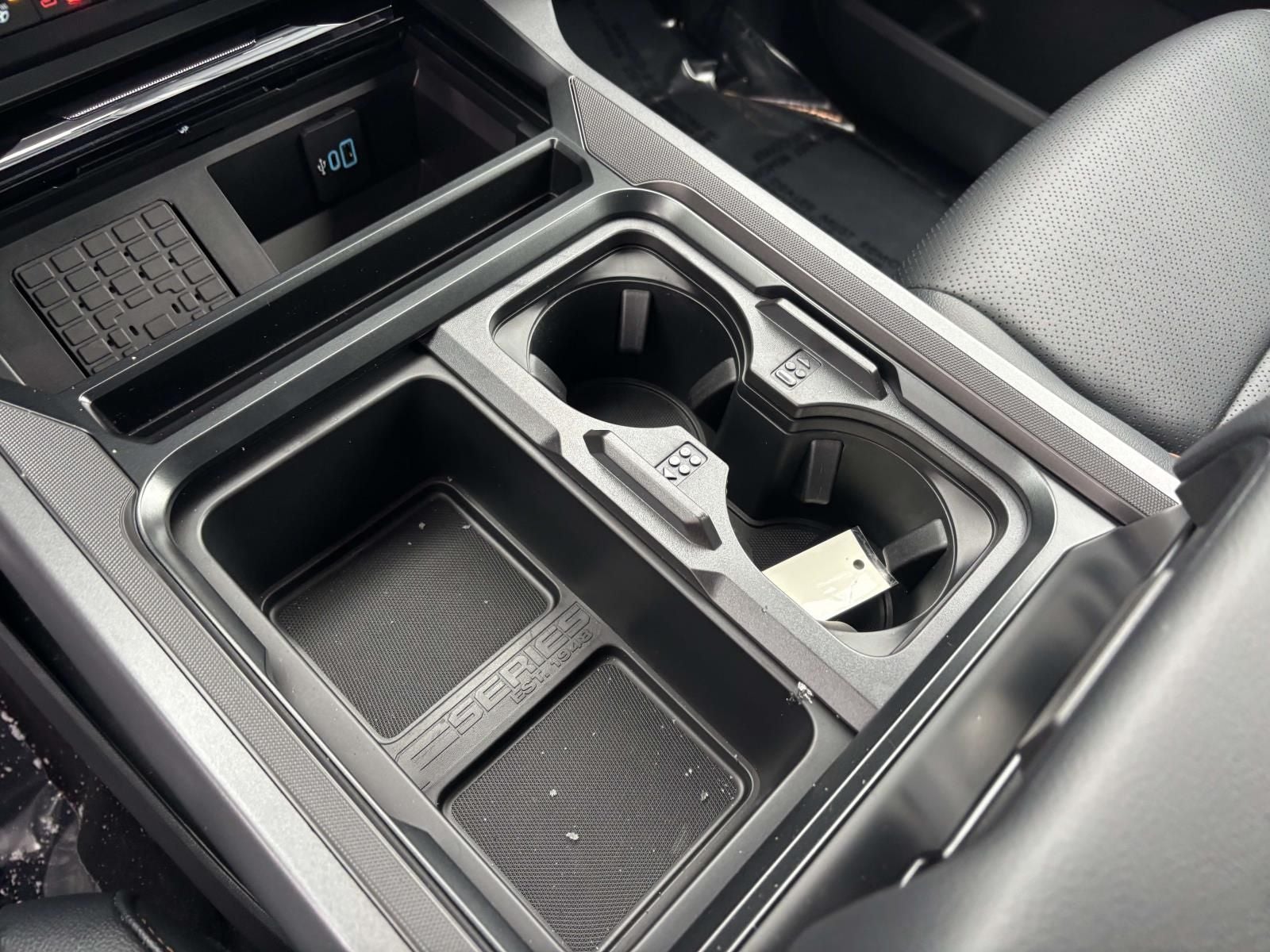 2026 Ford F-250SD Lariat 4X4